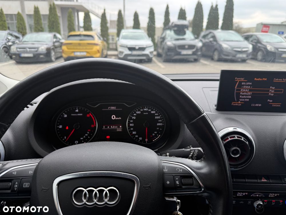 Audi A3 Sportback - 20