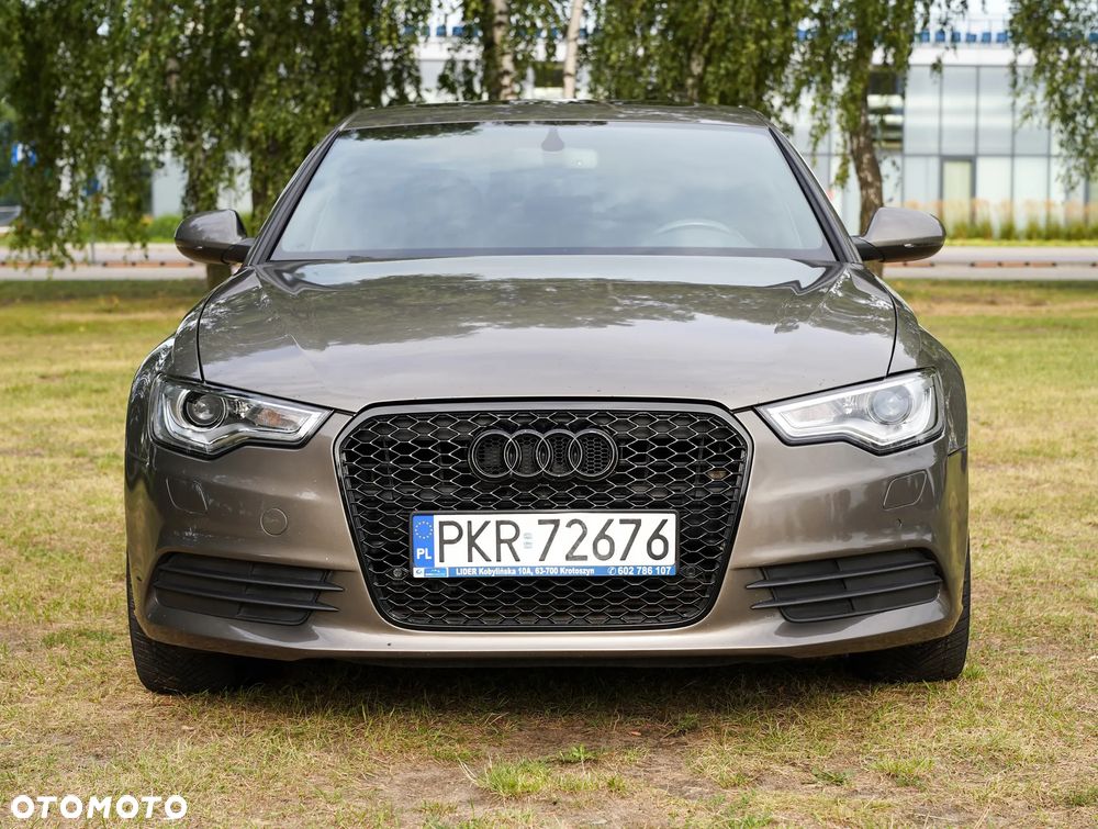 Audi A6 Limousine - 6