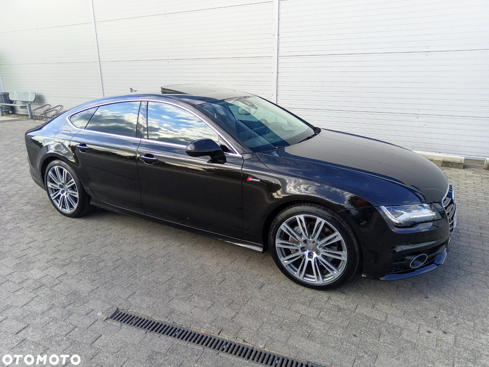 Audi A7 Sportback 3.0 TFSI Quattro S tronic - 28
