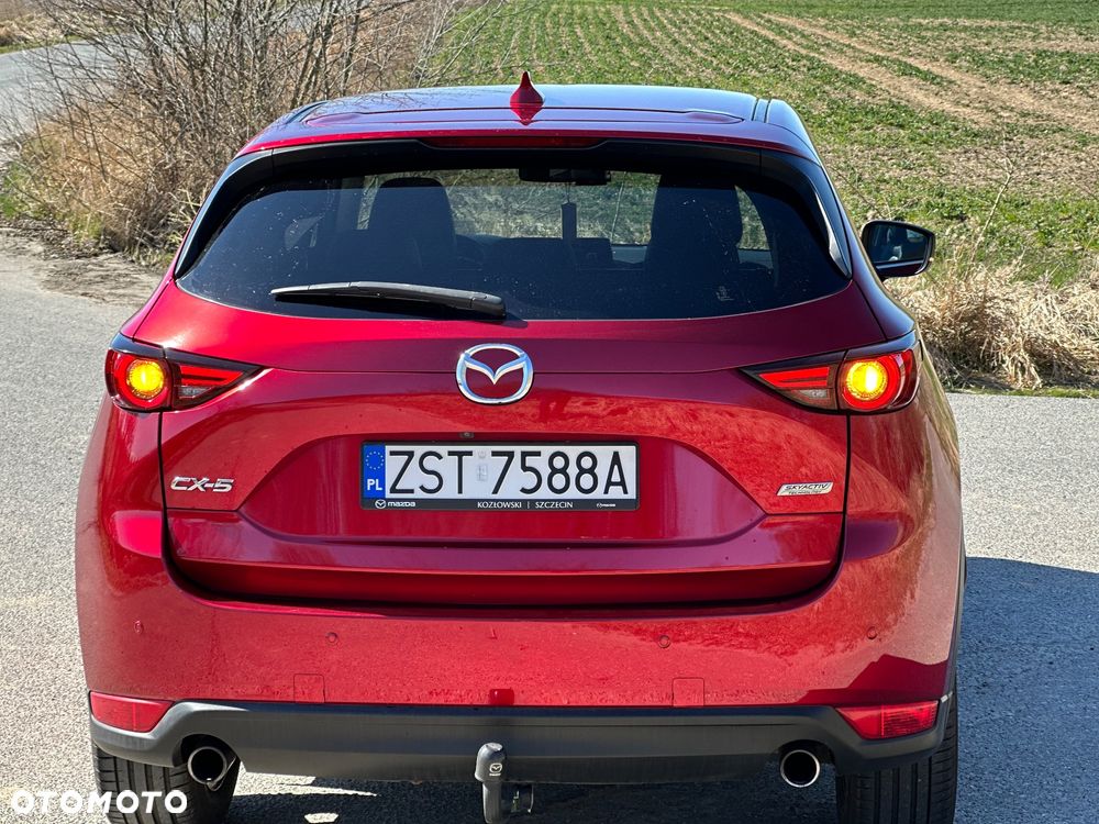 Mazda CX-5 2.0 Skypassion 2WD - 4