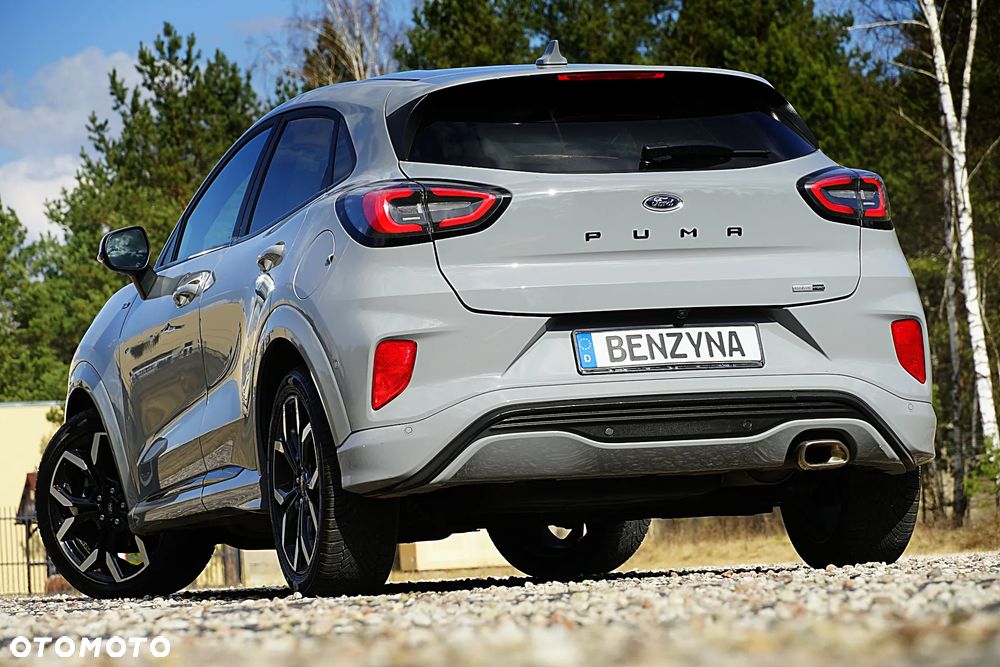 Ford Puma 1.0 EcoBoost ST-Line V - 22