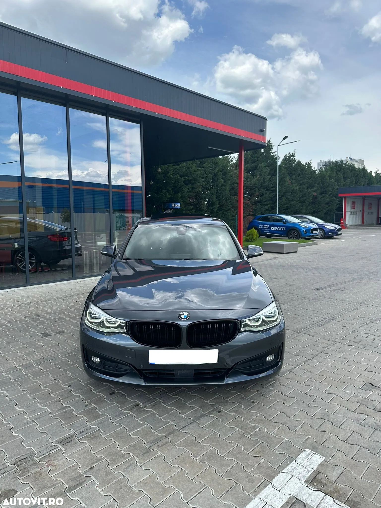 BMW Seria 3 328i xDrive AT - 7