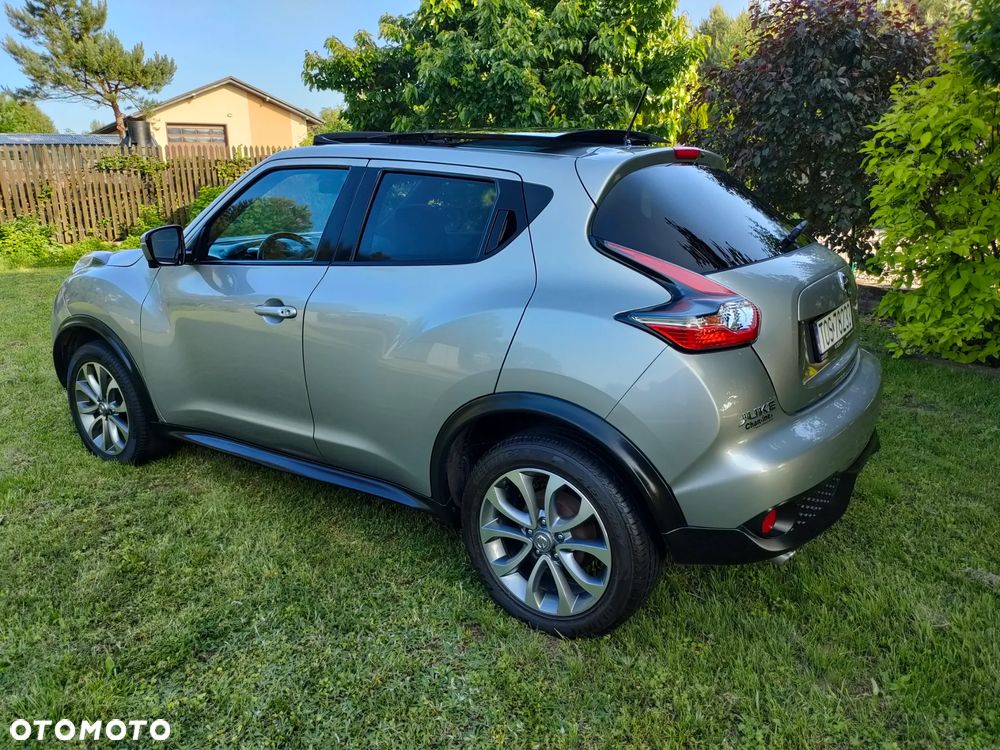 Nissan Juke 1.5 dCi Dynamic Edition EU6 - 2