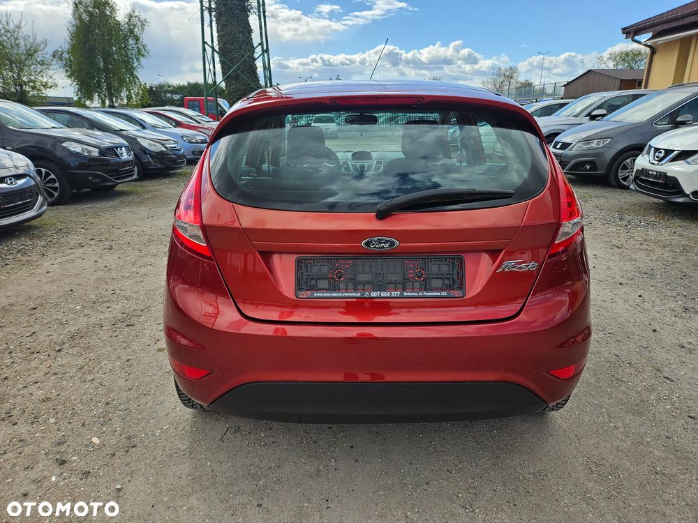Ford Fiesta 1.25 Champions Edition - 13
