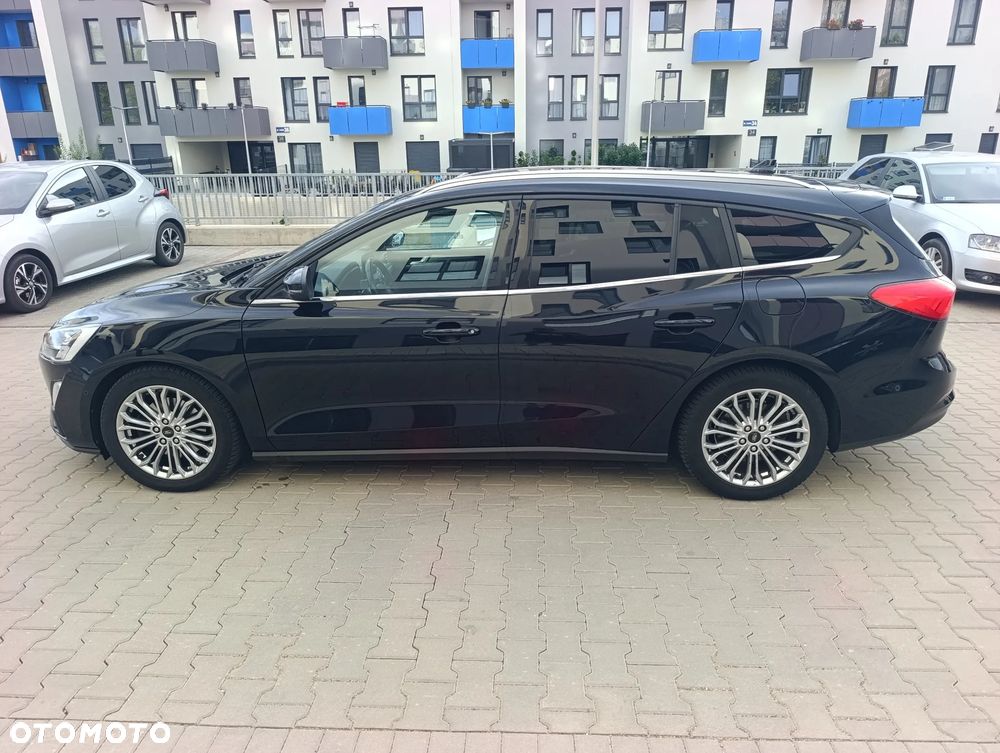 Ford Focus 1.5 EcoBlue STart-Stopp-System TITANIUM X - 6