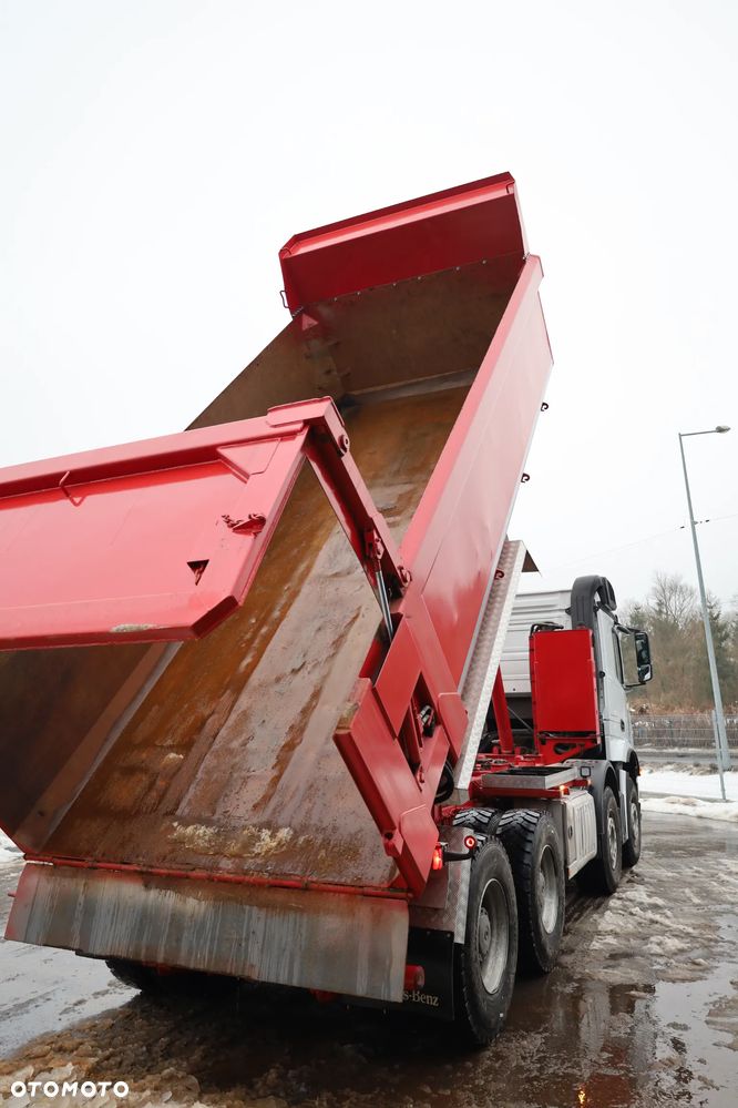 Mercedes-Benz Arocs 3253 8x4 - 10
