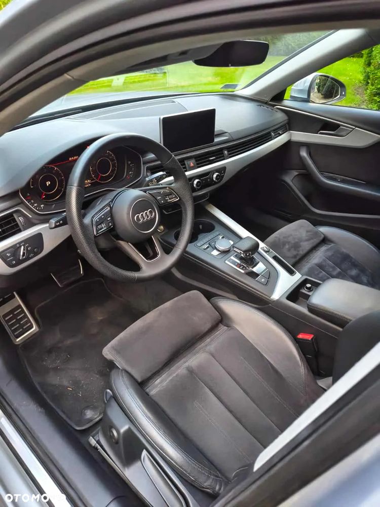 Audi A4 - 5