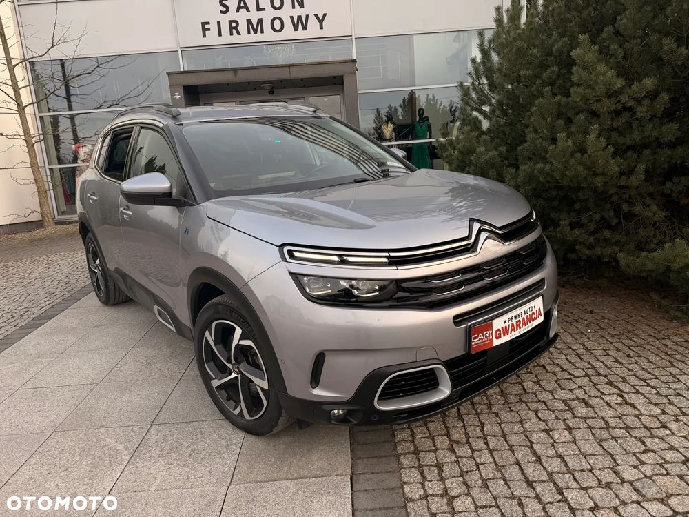 Citroën C5 Aircross 1.6 PHEV 180 Max EAT8 - 1