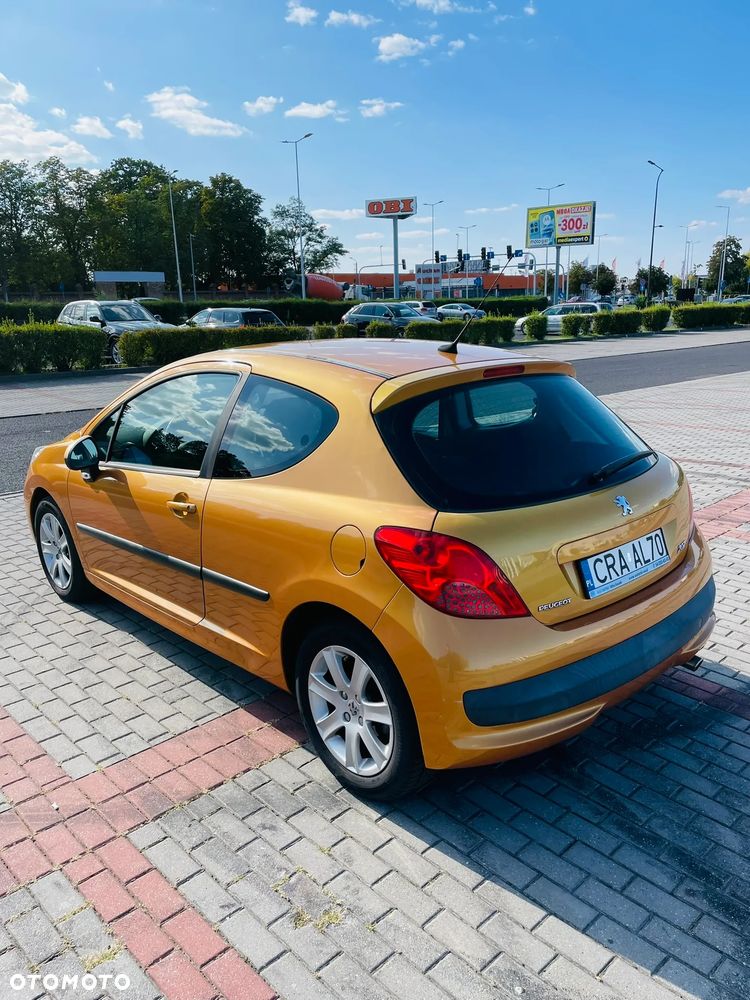 Peugeot 207 - 7