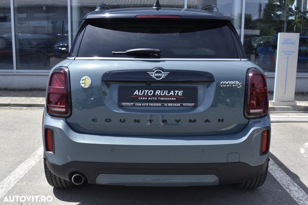 Mini Countryman Cooper SE ALL4 AT - 8