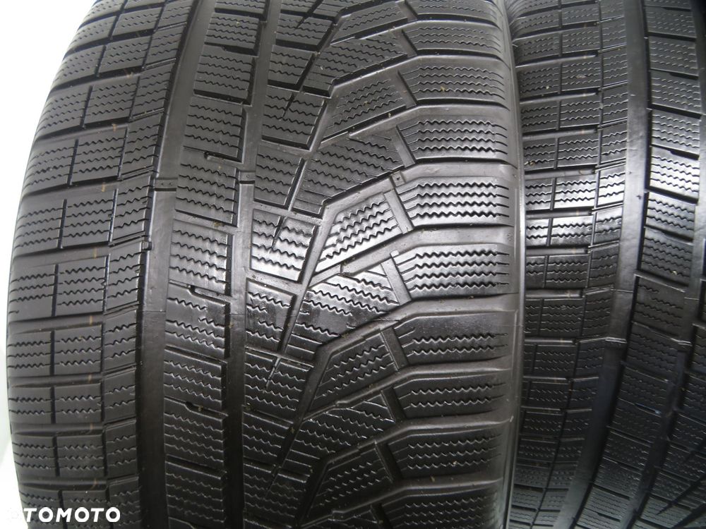 2x 295/35R23 OPONY ZIMOWE Hankook Winter Icept Evo 2 SUV W320A 108W XL AO - 11