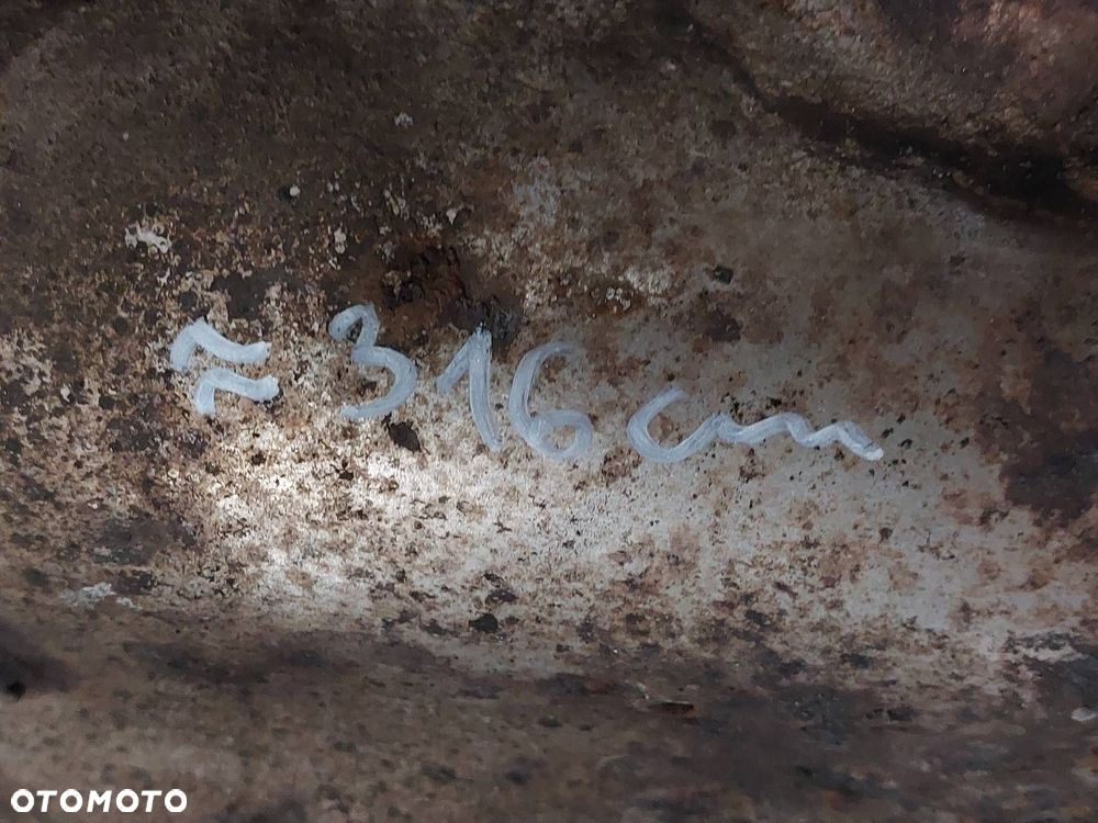 TŁUMIK WYDECH KOŃCOWY + ŚRODKOWY MAZDA 6 III GJ 2.2 D - 3