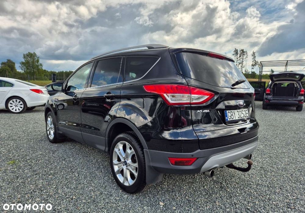 Ford Kuga - 3