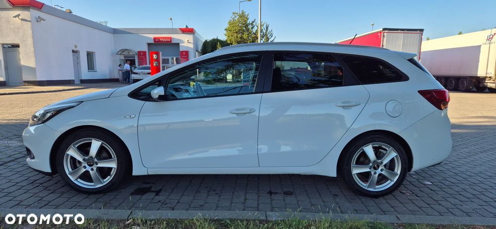 Kia Ceed 1.6 CRDi M - 2