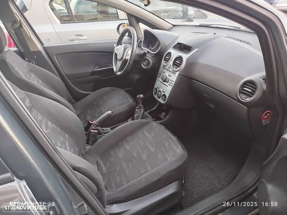 Opel Corsa 1.3 CDTi Cosmo - 8