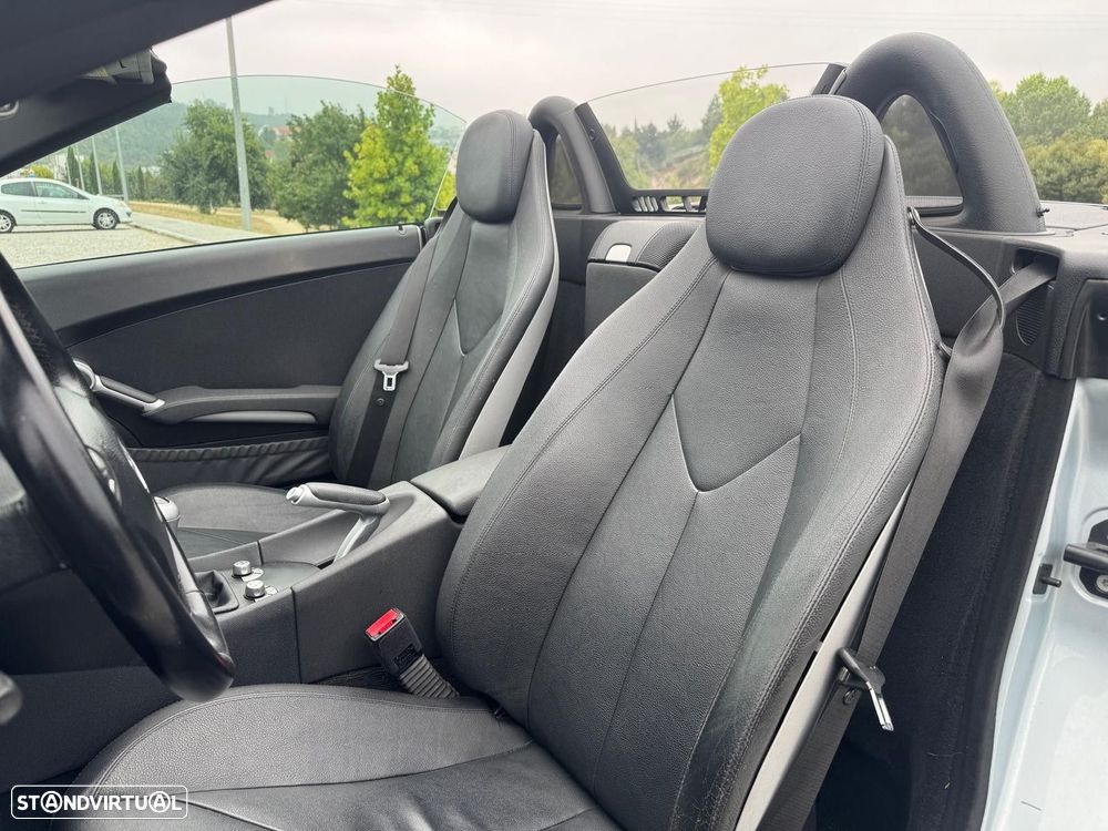 Mercedes-Benz SLK 200 K - 15
