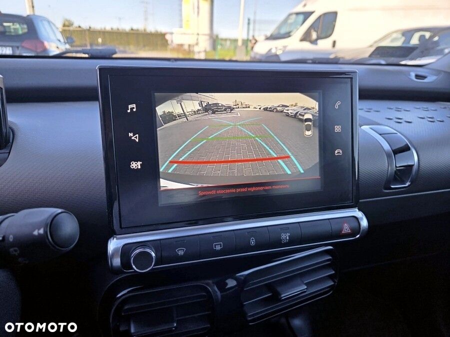 Citroën C4 Cactus 1.2 PureTech Shine S&S - 19