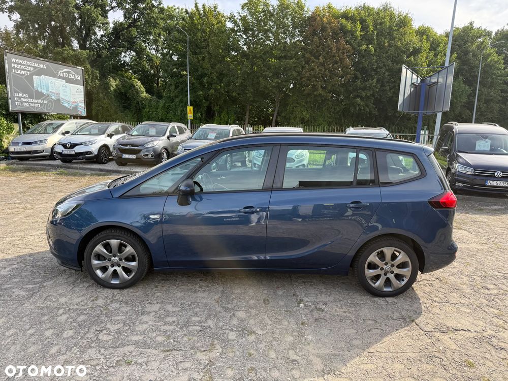 Opel Zafira - 7