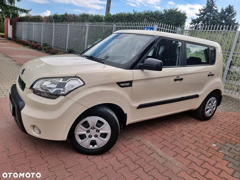 Kia Soul 1.6 CVVT Spirit - 14