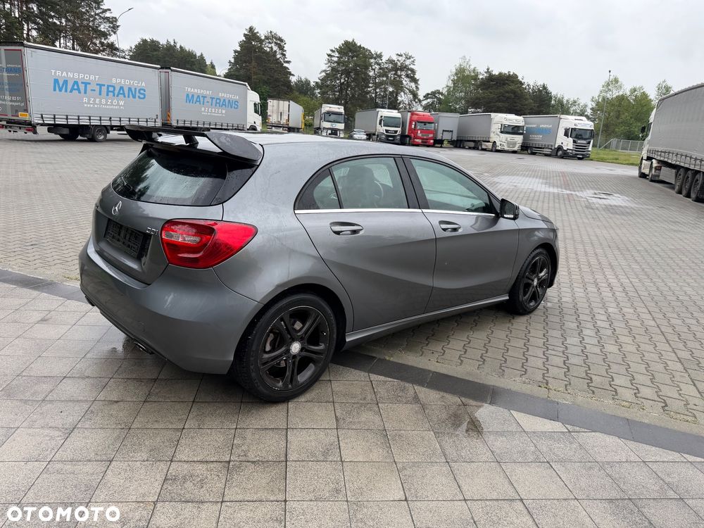 Mercedes-Benz Klasa A 160 CDI - 6