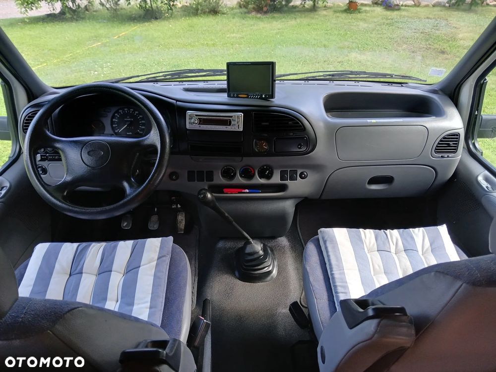 Ford Transit - 20