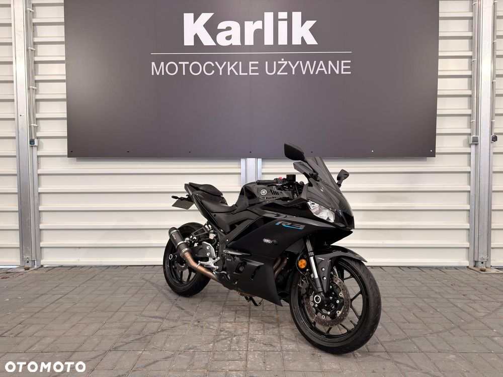 Yamaha YZF