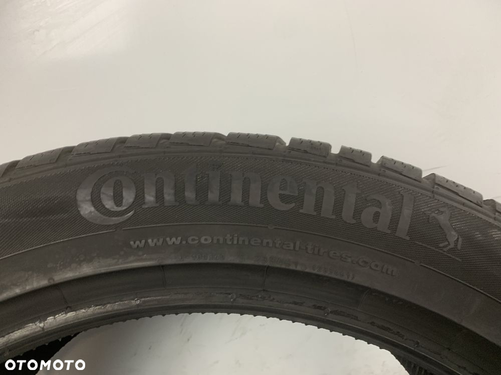 2x 265/45/20 i 2x 295/40/20 Continental WinterContactTS830P/ GWARANCJA - 5