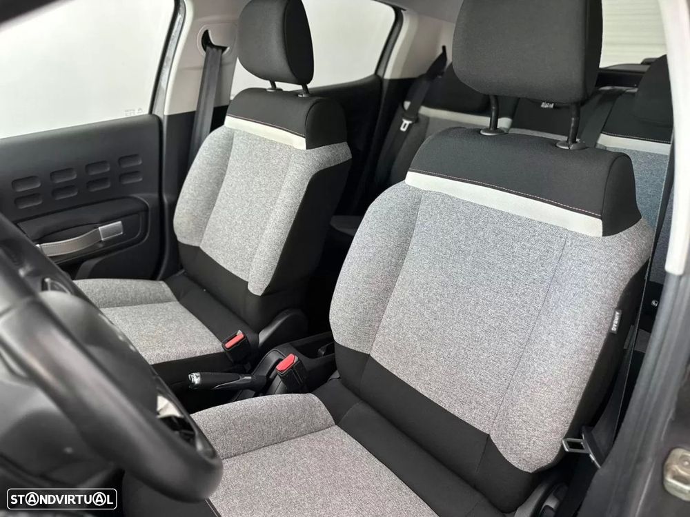 Citroën C3 Pure Tech Elle - 21