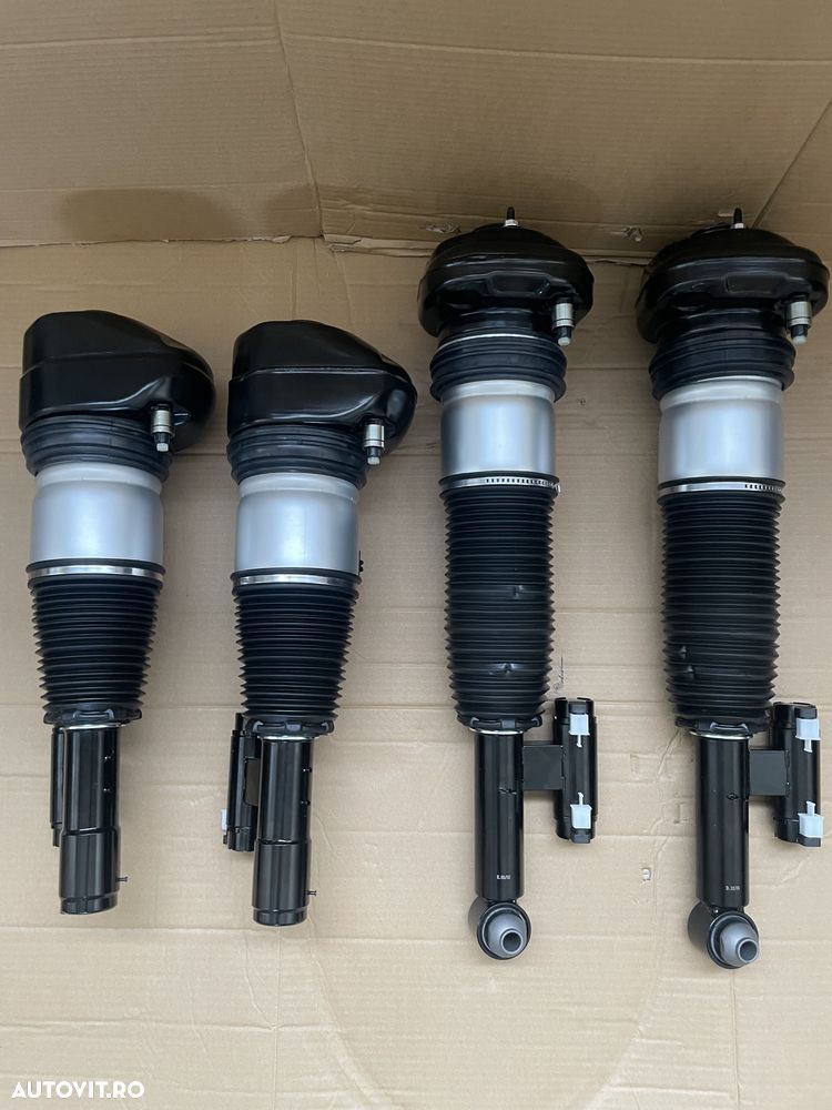 Amortizor perna aer BMW seria 7 G11 G12 X drive fata spate - 1