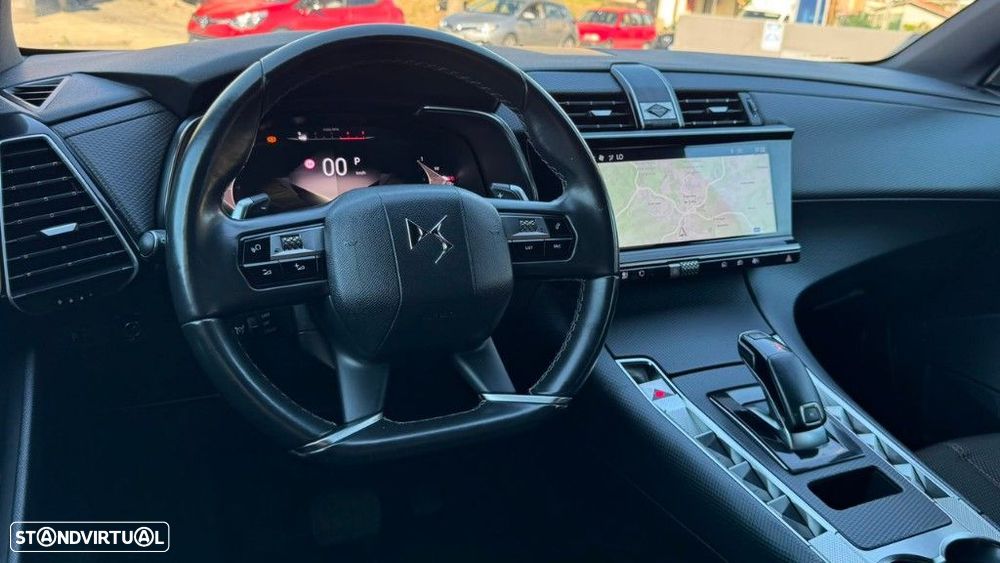 DS DS7 Crossback 1.5 BlueHDi Be Chic EAT8 - 10