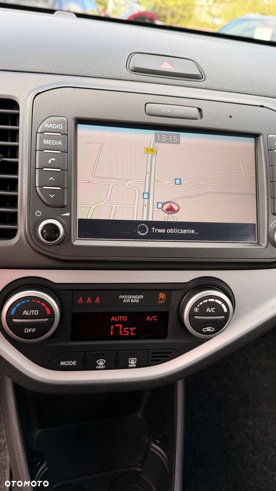 Kia Picanto 1.0 ISG Spirit - 9