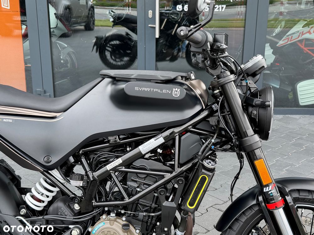 Husqvarna Svartpilen - 9