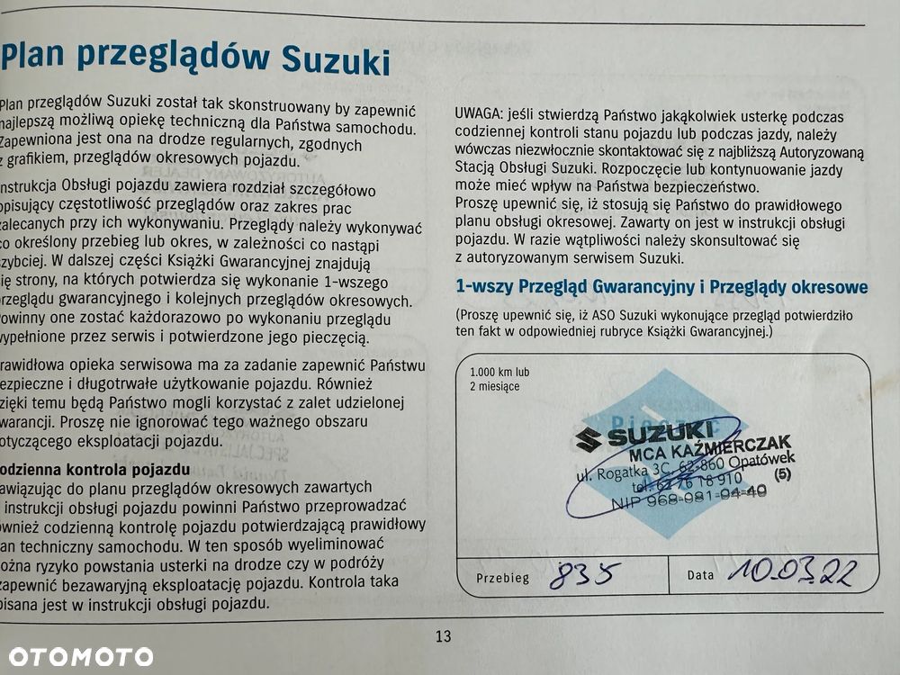 Suzuki Ignis 1.2 SHVS Premium Plus - 22