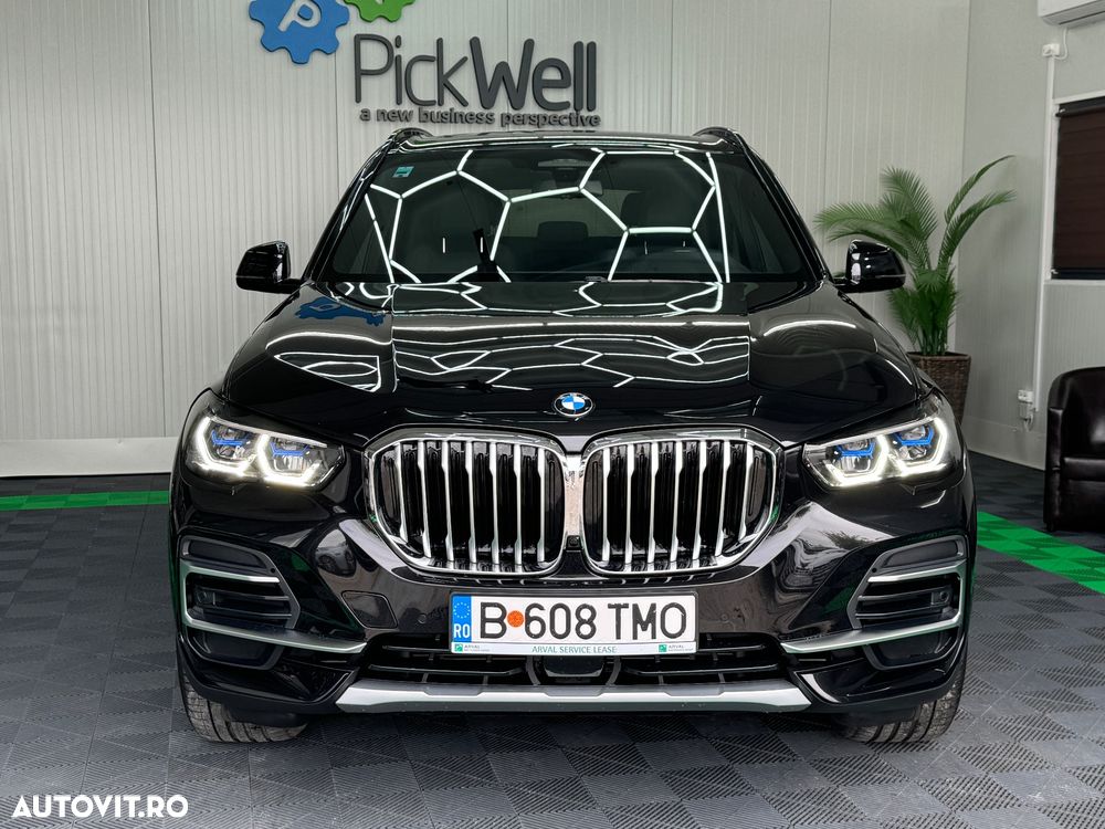 BMW X5 xDrive40i AT MHEV - 2