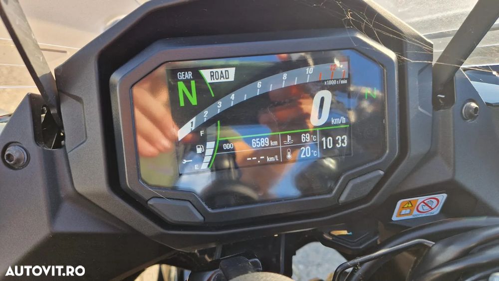 Kawasaki 1000SX - 17