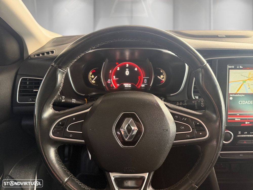 Renault Mégane 1.6 dCi Bose Edition SS - 7