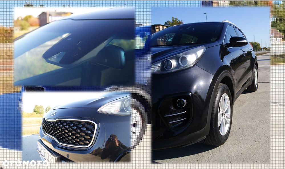 Kia Sportage 1.6 GDI Business Line 2WD - 13