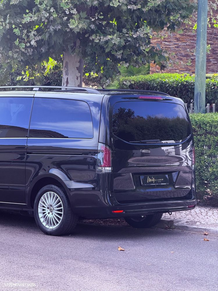 Mercedes-Benz Vito Misto Extra-Longa Aut. PRO - 20