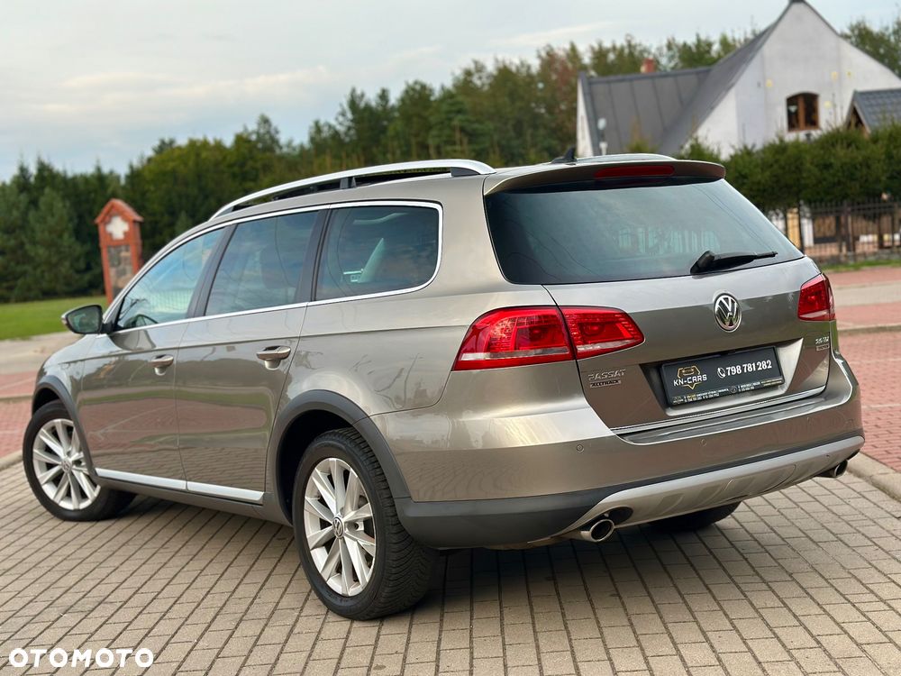Volkswagen Passat Alltrack - 20