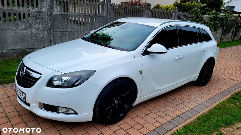 Opel Insignia 2.0 CDTI Edition ecoFLEX S&S - 1
