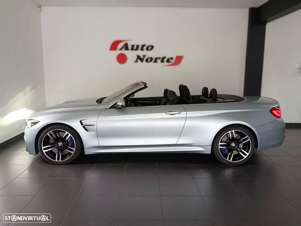 BMW M4 Auto - 23