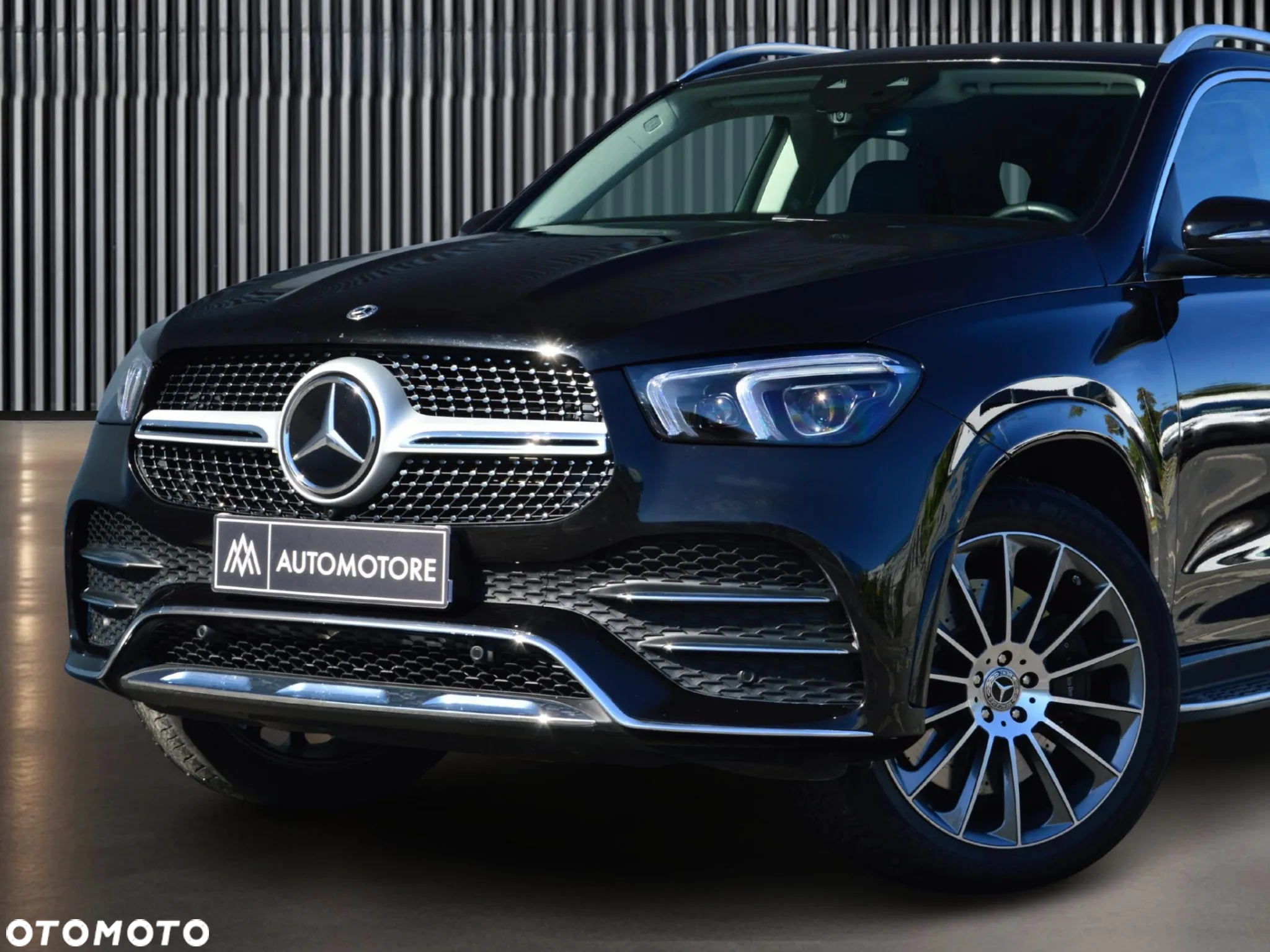 Mercedes-Benz GLE - 2