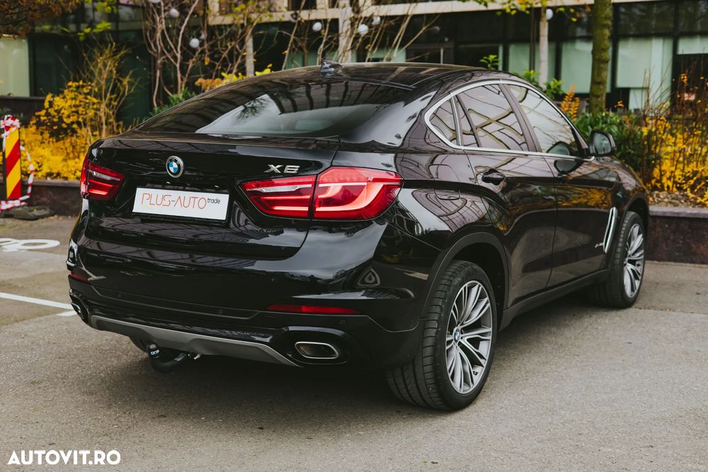 BMW X6 - 9