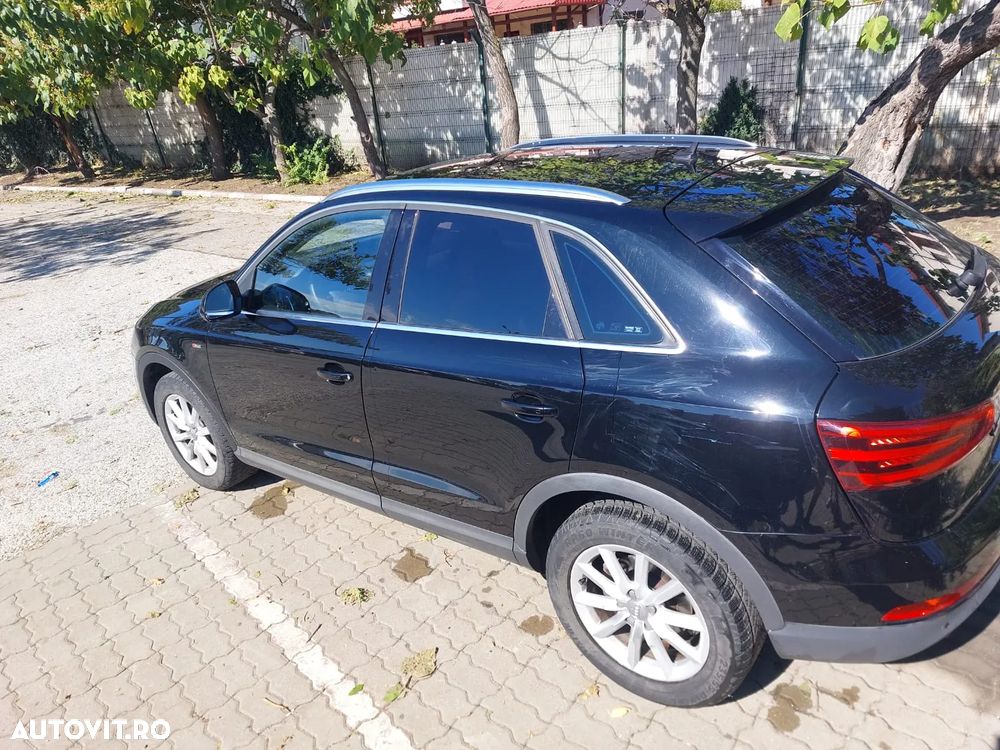 Audi Q3 2.0 TDI Quattro S-Tronic - 6