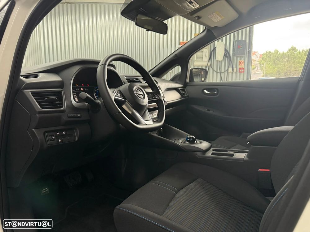 Nissan Leaf N-Connecta - 14