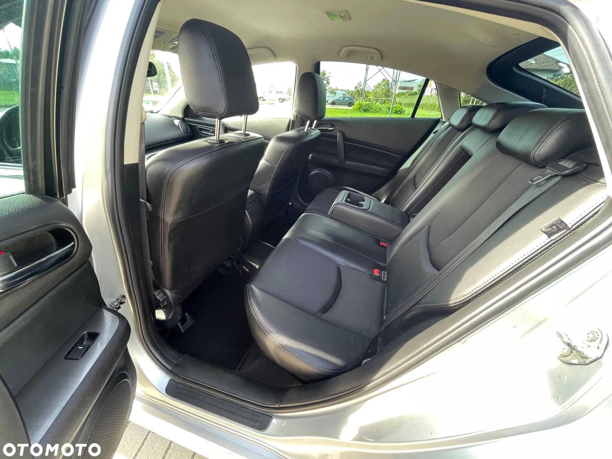 Mazda 6 Sport 2.0 MZR DISI Exclusive-Line - 12