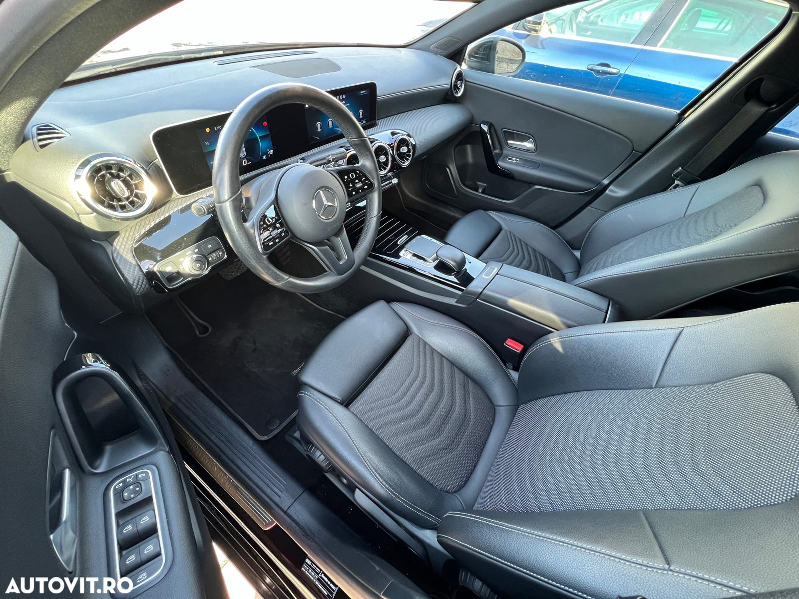 Mercedes-Benz A - 10