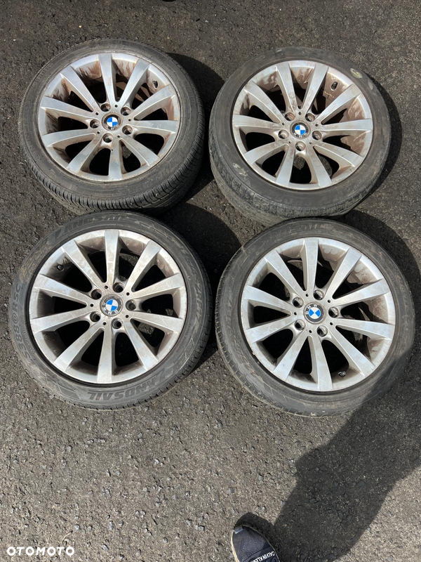 Koła felgi opony 2023r BMW e90 f30 e46 seria 1,3 225/45/17