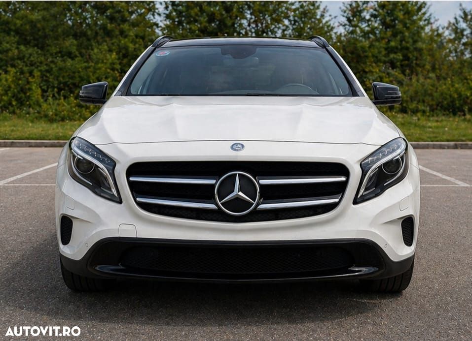 Mercedes-Benz GLA 220 CDI 4MATIC 7G-DCT Urban - 25