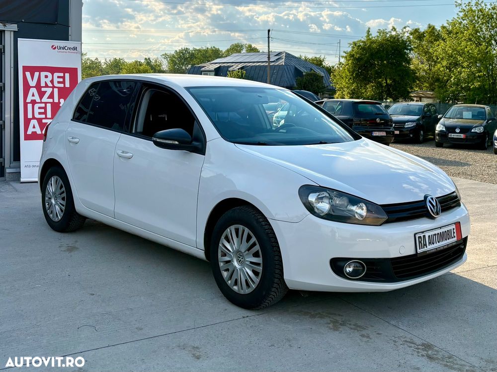 Volkswagen Golf 1.2 TSI BlueMotion Technology Highline - 10